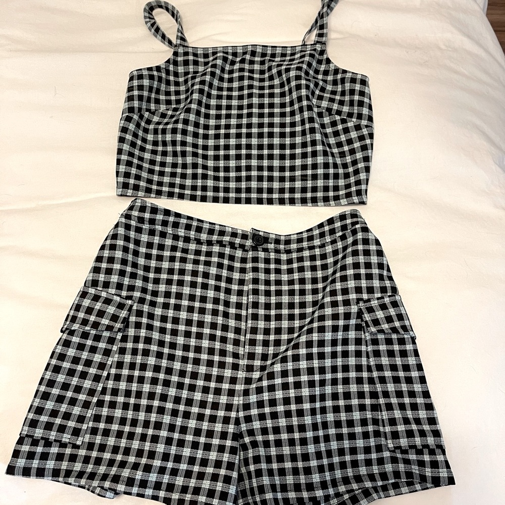 Nordstrom Two Piece Set